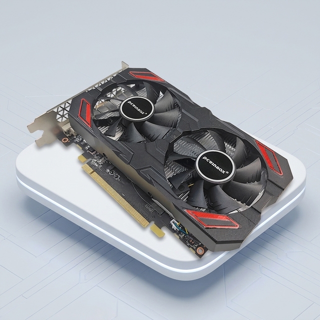 PCWINMAX Radeon RX 590 8GB GDDR5 256bit 2304SP Graphics Card 1080P 1440P Gaming High Performance OEM Wholesale New RX590