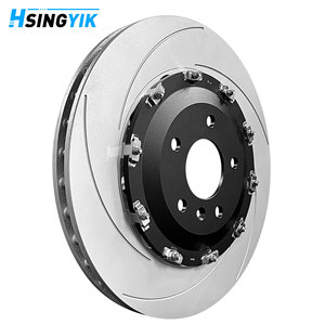 Disque de frein semi-flottant OEM MY83-2C026-AA arrière 390x32mm, disques de frein à rotor en 2 pièces pour <span class=keywords><strong>Aston</strong></span> <span class=keywords><strong>Martin</strong></span> - Product Image 6