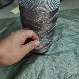 PP Trellis Netting Heavy Duty <b>Garden</b> Support <b>String</b> For Plant Training And Support - Product Image 1