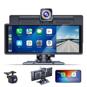 Nouveau fabricant, écran intelligent HD de 10,26 pouces, Carplay, caméra embarquée DVR pour voiture - Product Image 1