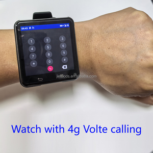 Máy Ảnh Trẻ Em Tracker Và LTE Chàng Trai Người Đàn Ông Thẻ Với Sim Thể Thao GPS Cho Nam Giới Đồng Hồ Điện Thoại Di Động 4G Smartwatch <span class=keywords><strong>Com</strong></span> Android Thông Minh Đồng Hồ - Product Image 2