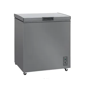 BD-148K elettrodomestico piccolo singolo temperatura 144L dropshipping frigo mini congelatore