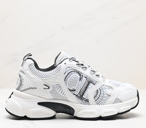 Zapatillas de Cuero de Alta Calidad para Hombre y Mujer, Diseño Casual, Deportivas, de Moda, de Lujo, para Tenis y Actividades al Aire Libre - Product Image 5