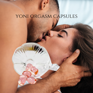 Climax Capsule Orgasme Capsule Hoge Plezier Capsule Voor Seks - Product Image 2