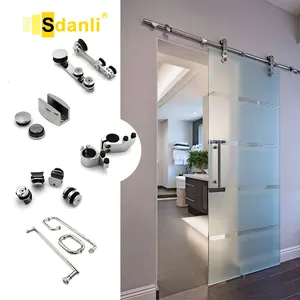 High Quality Shower Fitting Sliding Door Sliding Glass Door System
