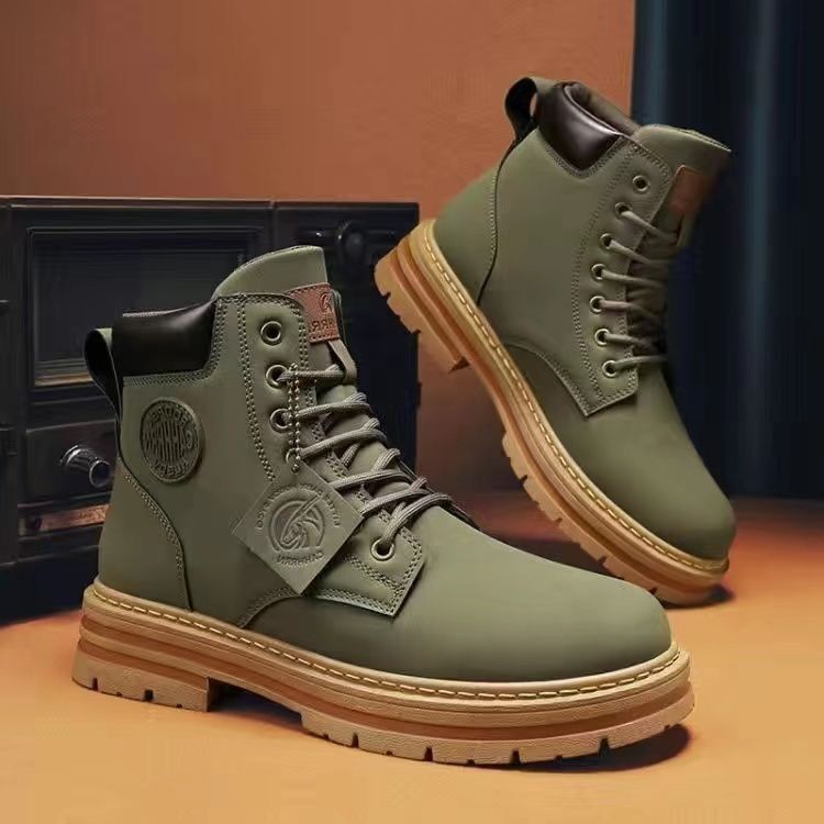 Catálogo de fabricantes de botas nuevas para hombre 2017 de alta