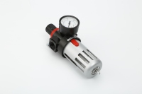 Filtro de bomba de aire, válvula reductora de presión, separador de aceite y agua, regulador para compresores, BFR2000, BFR3000, BFR4000, 1/4, 3/8, 1/2
