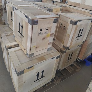 กล่องไม้บรรจุภัณฑ์พรีเมียม ขนาด 1000x500x1000 มม. กล่องไม้อัดสำหรับเครื่องจักร อุปกรณ์ และโลจิสติกส์ - Product Image 2