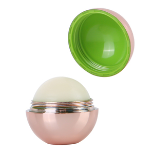 Bálsamo Labial Vegano Hidratante al por Mayor, Bálsamo Labial Humectante en Barra Redonda, OEM ODM, Mantequilla Labial Orgánica Natural Voluminizadora - Product Image 6