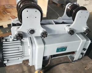 Hoge Kwaliteit Toyo Hijskraan Elektrische Kabel Takel 3 Fase Elektrische Draadkabel Takel 1 2 3 5 10 Ton - Product Image 5