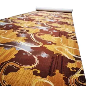 Ring Pile Printed Carpet Hotel Corridor Staircase Bar Reception Room Exhibition Hall Ballroom Bedroom Non-slip Coil