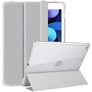 Transparent Magnetic Tablet Case For IPhone And IPad Convenient Covers Cases