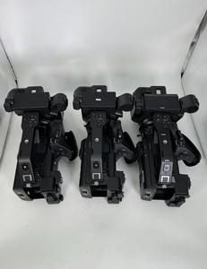 Cámara profesional de alta gama PXW-Z380 con zoom óptico de 17x y video 4K - Product Image 1