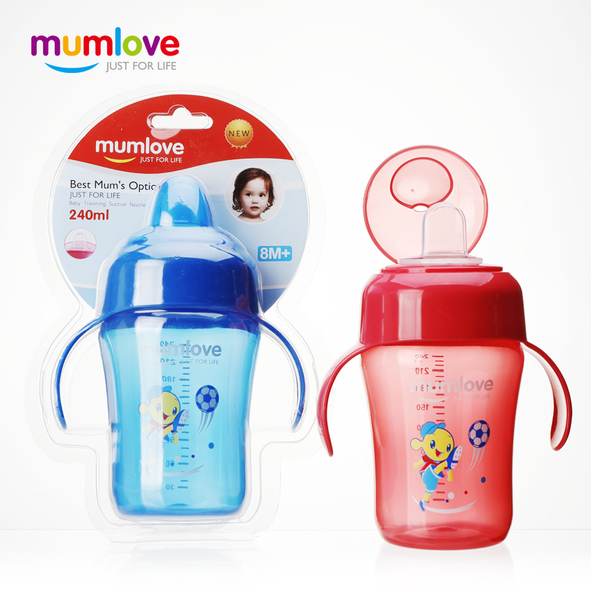 Mumlove, лидер продаж, лучшее качество, детская чашка для питья, детская чашка с ручкой