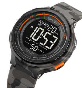 Montre de sport de loisirs, montre-bracelet, 2 temps, <span class=keywords><strong>Skmei</strong></span> <span class=keywords><strong>1841</strong></span>, montre numérique à lumière LED - Product Image 6