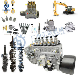 Pompa Bahan Bakar Tekanan Tinggi ZX350-3G 1156033343 Pompa Injektor Bahan Bakar Diesel Mesin 6HK1 untuk Suku Cadang Excavator Hitachi ZX330 ZX350 ZX470 - Product Image 4