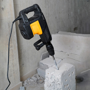 Taladro de martillo de demolición de 220V, 2800W, triturador de suelo Pampas, equipo de carretera patagónica para Vaca Muerta - Product Image 1