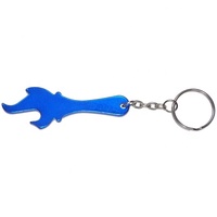 Ouvre-Bouteille Promotionnel en Aluminium, en Forme de Torche et de Flamme, avec Porte-Clés, de Yiwu