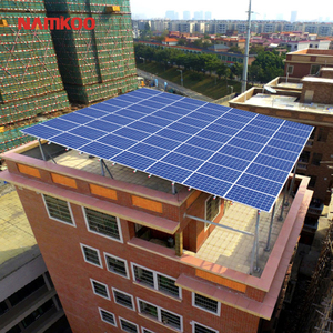 ชุดโซลาร์เซลล์นัมคูแบบออฟกริด 3kw 4kw 5kw 6kw ระบบพลังงานแสงอาทิตย์ - Product Image 6