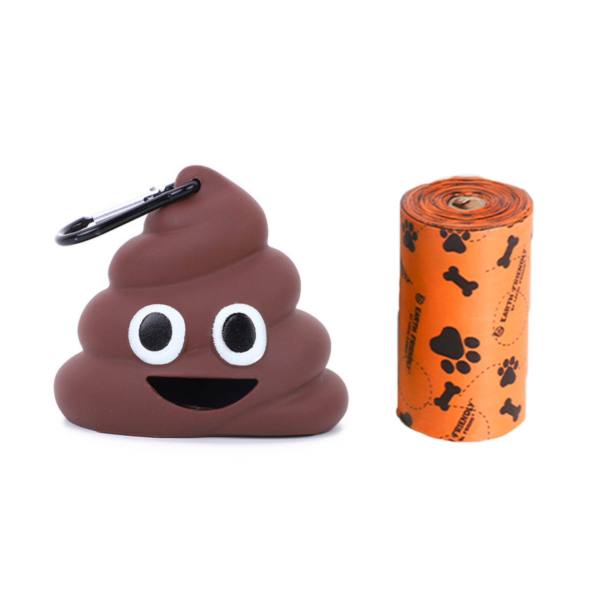 Distributeur de tabourets marron