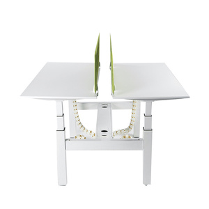 Back to Back Smart Elettrica Professionale Telaio del Tavolo Regolabile - Product Image 4