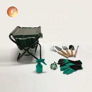 Wooden Handle Light Lady <strong>Gardener</strong> <strong>Gardening</strong> <strong>Tools</strong> <strong>Set</strong> - Product Image 1