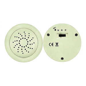 Mini Registratore Vocale Rotondo con Opzioni di Colore, Colore Personalizzabile come Verde per Personalizzazione o Ordini all'Ingrosso con Logo - Product Image 3