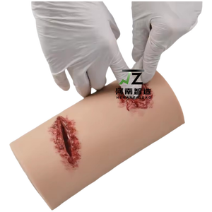 Multitask อุปกรณ์ฝึกปฐมพยาบาลเบื้องต้นสำหรับหยุดเลือดออกจำลองการทำแผลกระสุนปืน - Product Image 3