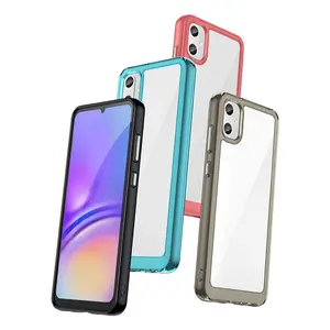 Transparant Hoesje Voor Samsung A05 M14 A24 A14 A54 A34 5G Galaxy A14 A14 A53 A73 A33 A23 A13 A 04S M13 M23 Zachte Slanke Tpu Cover Fundas