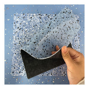 Rollos de linóleo de plástico para revestimiento de suelo, alfombra de vinilo antiestática, homogenea, precio <span class=keywords><strong>barato</strong></span>, venta al por mayor - Product Image 5