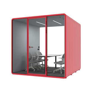 Gürültü azaltmak ofis Pod telefon çalışma kabin kabin gürültü azaltmak çalışma Pod özel toplantı standında - Product Image 5
