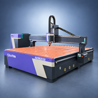 Machine CNC DDP avec livraison à domicile, routeur de découpe CNC 1530 2030 4x8 pieds, prix inférieur, qualité supérieure
