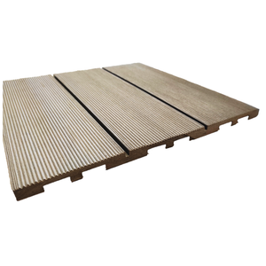 WPC fabriqué en Italie-INO290H12-SBR revêtu de terrasse - Product Image 1