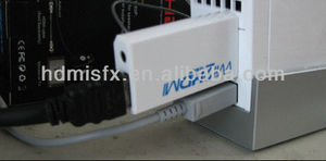 <span class=keywords><strong>Wii</strong></span>-LINK un convertitore per la console <span class=keywords><strong>Wii</strong></span> bianco - Product Image 3