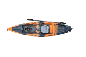Kayak Kano personalizado hecho en China, modelo <span class=keywords><strong>de</strong></span> pesca en tándem para 2 personas, Kayak <span class=keywords><strong>de</strong></span> plástico <span class=keywords><strong>de</strong></span> Material LLDPE <span class=keywords><strong>de</strong></span> 2, <span class=keywords><strong>precio</strong></span> barato, 3 años TAM - Product Image 5