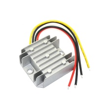 Convertisseur de camion abaisseur 24v à 12v 10a dc pour voiture voiturette de golf scooter