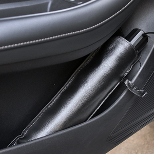 Custom Car Sunshades Anti UV Folding 190T Windshield <b>Shade</b> Umbrella Car Front Windshield Protector with Storage Bag - Product Image 3