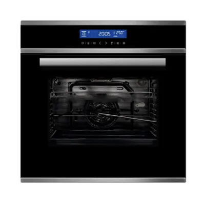 60cm 70l ingebouwde- in oven oven met rook ventilatiesysteem