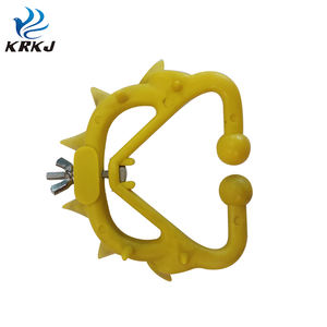 KD919E Dispositivo de anillo de destete de vaca para prevenir la succión de terneros fácil de ajustar - Product Image 5
