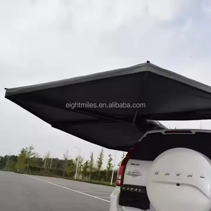 EM 360 °   Auvent entièrement enveloppant, tissu imperméable anti-déchirure - Product Image 5