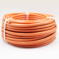 Câble Flexible haute tension EV-125 EVR-125 EVRP-125 EVRD-125 AC 1500V, cuivre étamé respectueux de l'environnement XLPE