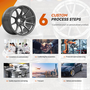 <span class=keywords><strong>ขอบ</strong></span>ล้อรถ2ชิ้น16 <span class=keywords><strong>18</strong></span> 20 22 24นิ้วล้ออลูมิเนียมฟอร์จอุปกรณ์เสริมอื่นๆล้อ<span class=keywords><strong>ยาง</strong></span>และอุปกรณ์เสริมอื่นๆ - Product Image 6