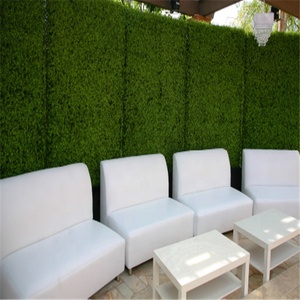 <span class=keywords><strong>Seto</strong></span> <span class=keywords><strong>Artificial</strong></span> de Boj Verde de Primera Calidad al por Mayor con Maceta, Tamaño Personalizado, Decoración de Alta Calidad para el Hogar y el Jardín - Product Image 6