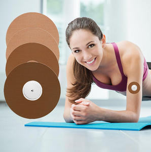 COSY LIFE Plester Katun Elastis Kelas Medis untuk Libre Universal Berbagai Pilihan Warna Plester Perekat CGM, 25-pak - Product Image 3