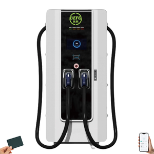 ได้รับการรับรองมาตรฐาน CE ราคาใหม่สำหรับเครื่องชาร์จ CCS2 POS EV แบบเร็ว 80 กิโลวัตต์ ของสถานีชาร์จไฟฟ้ากระแสตรงสำหรับรถยนต์ไฟฟ้า 120 กิโลวัตต์ - Product Image 3