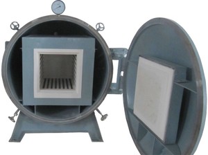Industrial 3000 ° Horno <span class=keywords><strong>de</strong></span> Grafitización Horizontal para Laboratorio, Material Semiconductor <span class=keywords><strong>de</strong></span> Película <span class=keywords><strong>de</strong></span> Grafito Sinterizado a Alta Temperatura - Product Image 2
