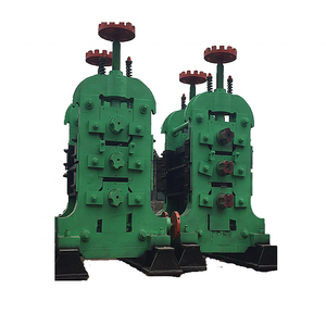 Chine fournisseur utilisé en acier tmt barres d'armature laminoir - Product Image 3