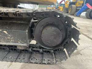 Pelle sur chenilles d'occasion originale japonaise CAT308D CAT 308 en bon état CAT307.5 CAT308 avec EPA à vendre - Product Image 4