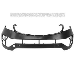 Paraurti anteriore (4 PDC) • 4 fori PDC con supporto sensore saldato compatibile per KIA SPORTAGE 2010-2015 - Product Image 1