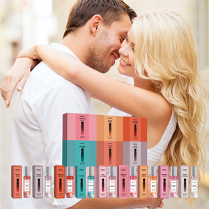 Ensemble de parfums de luxe pour femmes 10ml*9, coffret cadeau de parfums et fragrances - Product Image 4